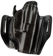 Bianchi Allusion Assent Pro-Fit 750 Black Leather Holster w/Laminate Liner Belt Right Hand - 57501 Bianchi Allusion Assent Pro-Fit 750 Black Leather Holster w/Laminate Liner Belt Right Hand - 57501