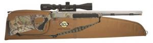 CVA Accura V2 209 Magnum Break-Action 50cal 27" Stainless/Realtree w/ Scope - PR3116SSC