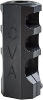 CVA Paramount 50 Cal Muzzle Break 3/4"-24 tpi Paramount 50 Cal. Black Nitride - AC1726 CVA Paramount 50 Cal Muzzle Break 3/4"-24 tpi Paramount 50 Cal. Black Nitride - AC1726
