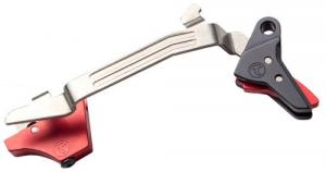 Timney Triggers ALPHA3-4 Alpha Competition For Glock Gen3-4 9mm/40 Black Straight Trigger 3 lbs - ALPHAGLOCK3-4 Timney Triggers ALPHA3-4 Alpha Competition For Glock Gen3-4 9mm/40 Black Straight Trigger 3 lbs - ALPHAGLOCK3-4