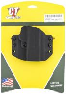 Comp-Tac Warrior Stealth Black Kydex OWB S&W M&P 9EZ Right Hand - C708SW295RBKN