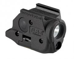 Streamlight TLR-6 Weapon Light Handgun For Glock 43x MOS ONLY/48 LED 100 Lumens Black Polymer - 69286 Streamlight TLR-6 Weapon Light Handgun For Glock 43x MOS ONLY/48 LED 100 Lumens Black Polymer - 69286