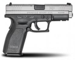 Springfield Armory XD 4 Full Size Model 9mm Bi-Tone - XD9301HCE