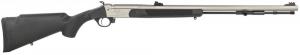 Traditions R74110440S Pursuit XT 50 Cal 209 Primer 26" Stainless Cerakote Black Synthetic Stock - R74110440S Traditions R74110440S Pursuit XT 50 Cal 209 Primer 26" Stainless Cerakote Black Synthetic Stock - R74110440S