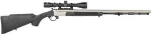 Traditions Firearms Pursuit XT 50 Cal Black Powder Rifle Muzzleloader - R574110440