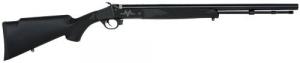 Traditions Buckstalker XT 50 Cal 209 Primer 24" Blued Black Synthetic Stock - R72000840