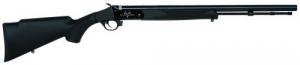 Traditions Buckstalker XT Youth 50 Cal 209 Primer 24" Blued Black Synthetic Stock