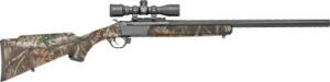 Traditions Crackshot XBR Package .22 LR 16.50" Realtree Edge - 4473 Required - CRX62200721