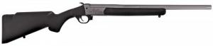 Traditions Outfitter G3 35 Rem 22" Stainless Cerakote Black Traditions Outfitter G3 35 Rem 22" Stainless Cerakote Black