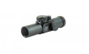 UltraDot Red Dot Scope w/Black Finish - FOURDOT30B