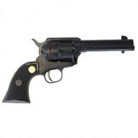 Traditions Firearms 1873 Rawhide SAO Black Grip 4.75" 22 Long Rifle Revolver