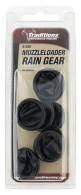 Traditions Muzzleloader Rain Gear Black 10 Pack