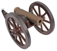 Traditions Firearms Mountain Howitzer Cannon BRZ - CN8061 Traditions Firearms Mountain Howitzer Cannon BRZ - CN8061