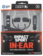 HOW IMPACT IN-EAR BLUETOOTH HEAR THRU TECH - R02701 HOW IMPACT IN-EAR BLUETOOTH HEAR THRU TECH - R02701
