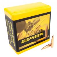 Berger Bullets 25485 Target 25 Cal .257 135 gr Long Range Hybrid Target 100 Per Box - 25485