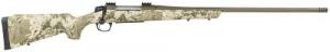CVA Cascade 300 PRC 3+1 Cap 26" MB Ready Patriot Brown Cerakote Rec/Barrel Realtree Hillside Fixed with SoftTouch Stock - CR6967
