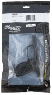 Sig Sauer P365 Grip Module P365XL W/Manual Safety Black Polymer