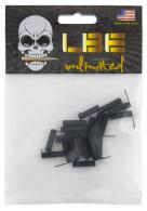 LBE Unlimited AR Parts Ejection Port Cover Spring 20 Pack AR-15 Black Stainless Steel