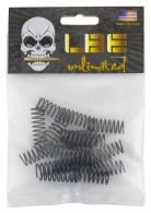 LBE AR15 FORWARD ASSIST SPRING 20PK - ARFAS20PK LBE AR15 FORWARD ASSIST SPRING 20PK - ARFAS20PK