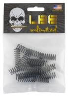 LBE AR15 FORWARD ASSIST SPRING 20PK - ARFAS20PK