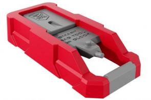 Real Avid/Revo AMT Smart Mag Magazine Quick Disassembly Tool For Glock Plastic Red/Gray - AVGLOCKMT Real Avid/Revo AMT Smart Mag Magazine Quick Disassembly Tool For Glock Plastic Red/Gray - AVGLOCKMT