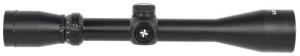 Axeon Hunting Matte Black 4-12x40mm 1" Tube Duplex Reticle