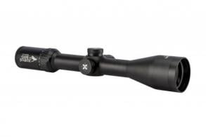 Trijicon Credo HX 4-16x 50mm Red Duplex Reticle Satin Black Rifle Scope