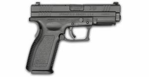 Springfield Armory XD Service 12+1 357SIG 4" Night Sights - XD9113HCSP06 Springfield Armory XD Service 12+1 357SIG 4" Night Sights - XD9113HCSP06