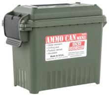 MTM AC1511 Ammo Can Multi-Caliber Forest Green Plastic