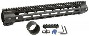 Midwest Industries MICRL30815 Combat Handguard AR-308/LR-308 Black Hardcoat Anodized 15" 6061-T6 Aluminum - MICRL30815