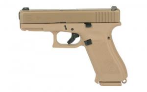 Glock G19X Gen5 9mm Rebuilt US Mfg. 1-17rd / 2-19rd Mags - UR19501X Glock G19X Gen5 9mm Rebuilt US Mfg. 1-17rd / 2-19rd Mags - UR19501X