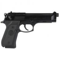 Beretta 92FS 9mm Pistol, 4.9" Barrel, 15+1 - J92F300M