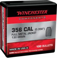 Winchester Ammo Centerfire Handgun Reloading 38 Cal .356 130 gr Full Metal Jacket (FMJ) 100 Per Box - WB38MC130X Winchester Ammo Centerfire Handgun Reloading 38 Cal .356 130 gr Full Metal Jacket (FMJ) 100 Per Box - WB38MC130X