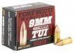 Fort Scott Munitions Sub-Munition Solid Copper 9mm Ammo 125 gr 20 Round Box