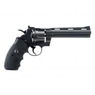 RWS/Umarex Colt Python BB Gun Revolver CO2 177 BB 10rd Black Frame Black Polymer Grip - 2254040 RWS/Umarex Colt Python BB Gun Revolver CO2 177 BB 10rd Black Frame Black Polymer Grip - 2254040