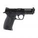 RWS/Umarex SW M & P 40 S&W M&P CO2 177 Pellet Adjustable Black Frame Black Polymer Grip - 2255053 RWS/Umarex SW M & P 40 S&W M&P CO2 177 Pellet Adjustable Black Frame Black Polymer Grip - 2255053