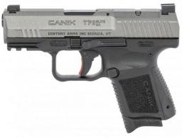 Century International Arms Inc.  TP9 Elite Subcompact Tungsten Gray 9mm Pistol - HG6597TN