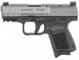 Century International Arms Inc. Arms TP9 Elite Subcompact Tungsten Gray 9mm Pistol - HG6597TN