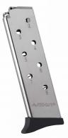 Mec-Gar Bersa 380 ACP Bersa Thunder 8rd Nickel Detachable - MGBT3808N Mec-Gar Bersa 380 ACP Bersa Thunder 8rd Nickel Detachable - MGBT3808N