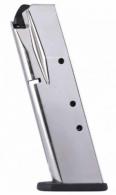 Mec-Gar Browning 380 ACP Browning BDA 13rd Nickel Detachable - MGBRBDA13N