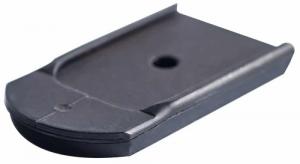 Mec-Gar F72011GOSET Floor Plate Black Aluminum w/Rubber Padding, Fits Sig P226 Magazines - 206 Mec-Gar F72011GOSET Floor Plate Black Aluminum w/Rubber Padding, Fits Sig P226 Magazines - 206