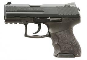 Heckler & Koch H&K P30SK V3 9mm 3.27" 13+1,10+1 (2) Black Black Steel Slide Black Interchangeable Backstrap Grip - 81000299