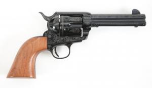 Pietta 1873 GW2 45 Long Colt Revolver - HF45LLE434NMBW