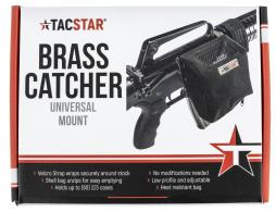 TacStar Universal Brass Catcher Black Canvas Velcro Mount - 1081245 TacStar Universal Brass Catcher Black Canvas Velcro Mount - 1081245