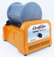 Lyman Cyclone Rotary Tumbler Orange/Blue Multi-Caliber 1000 Cases 10 lbs - 7631550