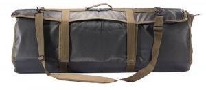 Lyman Tac-Mat HD Long Range Padded Shooting Mat Black 1000D Nylon 36"-87" Long - 7837852