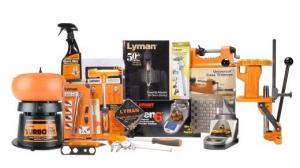 Lyman Ultimate Reloading System Multi-Caliber - 7810311