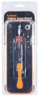 Lyman Torque Wrench Black/Orange Steel Rubber Handle