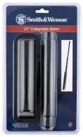 Schrade Smith & Wesson Collapsible Baton 12.80" 4130 Seamless Alloy Tubing Blade Thermoplastic Rubber Handle - SWBAT21HCP Schrade Smith & Wesson Collapsible Baton 12.80" 4130 Seamless Alloy Tubing Blade Thermoplastic Rubber Handle - SWBAT21HCP