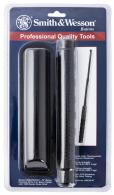 Schrade Smith & Wesson Collapsible Baton 14.8" 4130 Seamless Alloy Tubing Blade Thermoplastic Rubber Handle - SWBAT24HCP Schrade Smith & Wesson Collapsible Baton 14.8" 4130 Seamless Alloy Tubing Blade Thermoplastic Rubber Handle - SWBAT24HCP